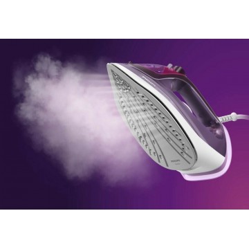 Philips DST3041/30 Σίδερο Ατμού 2600W με Κεραμική Πλάκα και Συνεχόμενη Παροχή 40gr/min